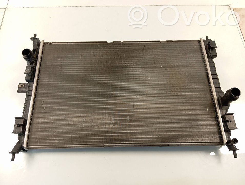 Peugeot Partner III Radiator lichid răcire 