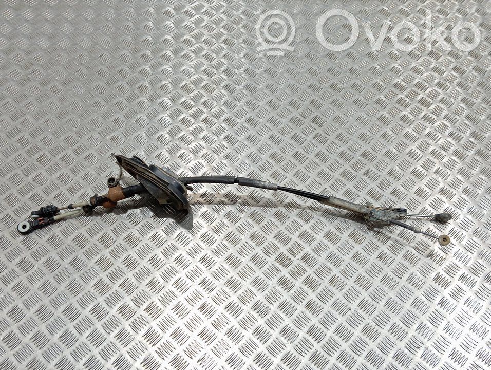 Opel Combo E Gear shift cable linkage 