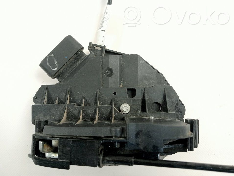Ford Transit Zamek drzwi przednich 