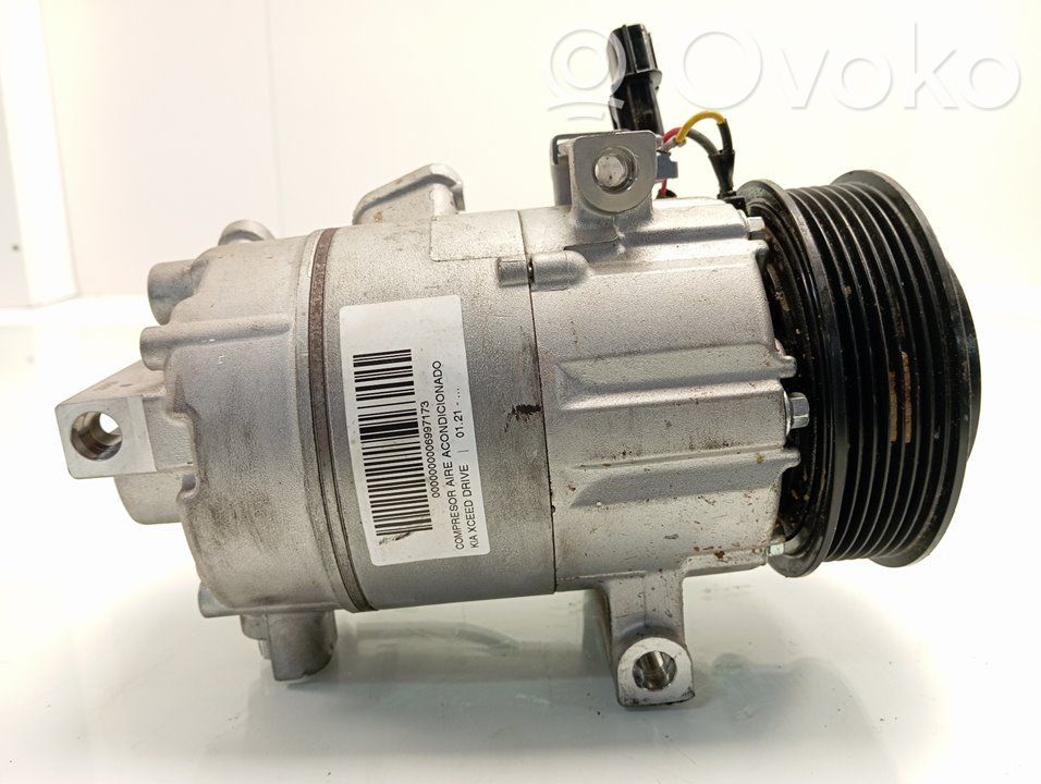 Klimakompressor Pumpe   CA500CDRKC01