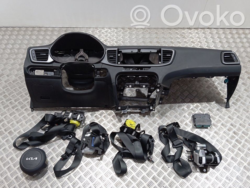 KIA Xceed Airbag set 