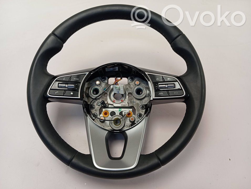 KIA Xceed Steering wheel 