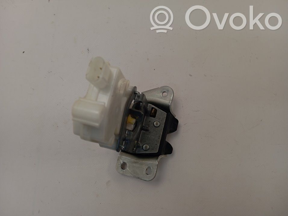 Tailgate lock latch   1606411680,1619251880