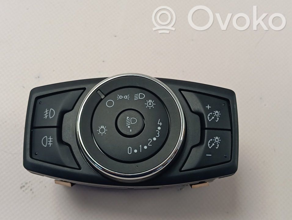 Panel lighting control switch   10346239