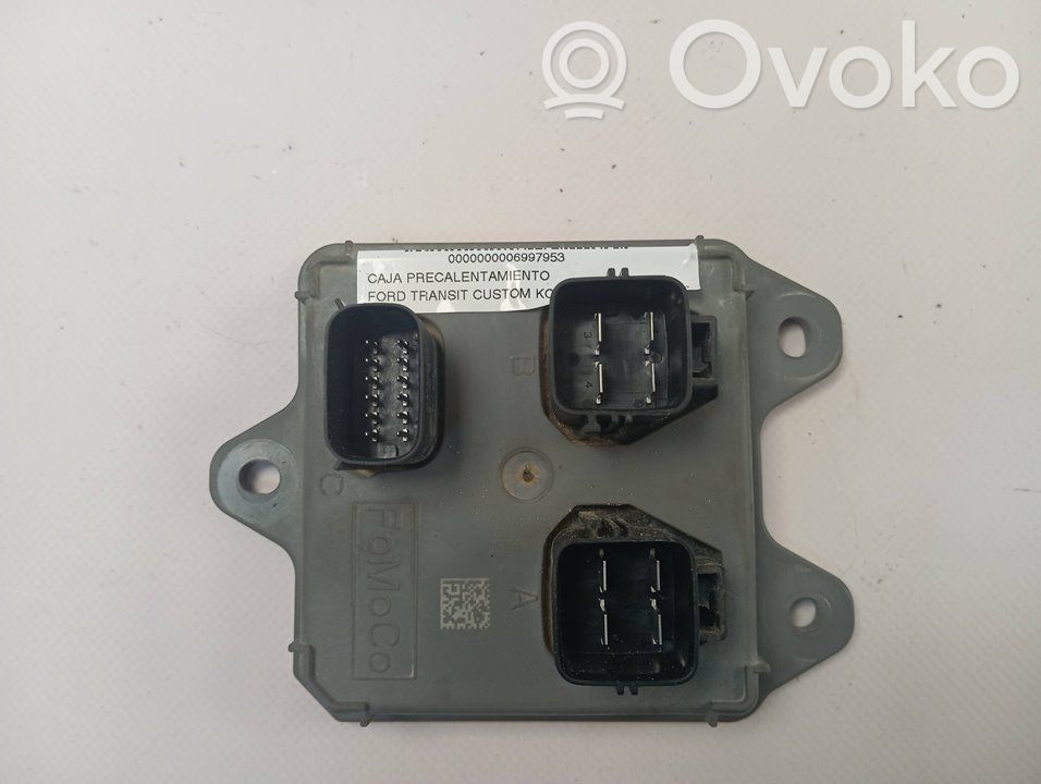 Ford Transit -  Tourneo Connect Releu preîncălzire bujii incandescente 