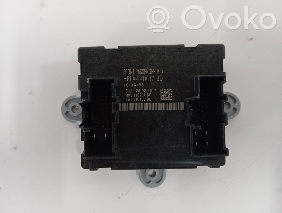 Land Rover Discovery 5 Alte unități/module de control 