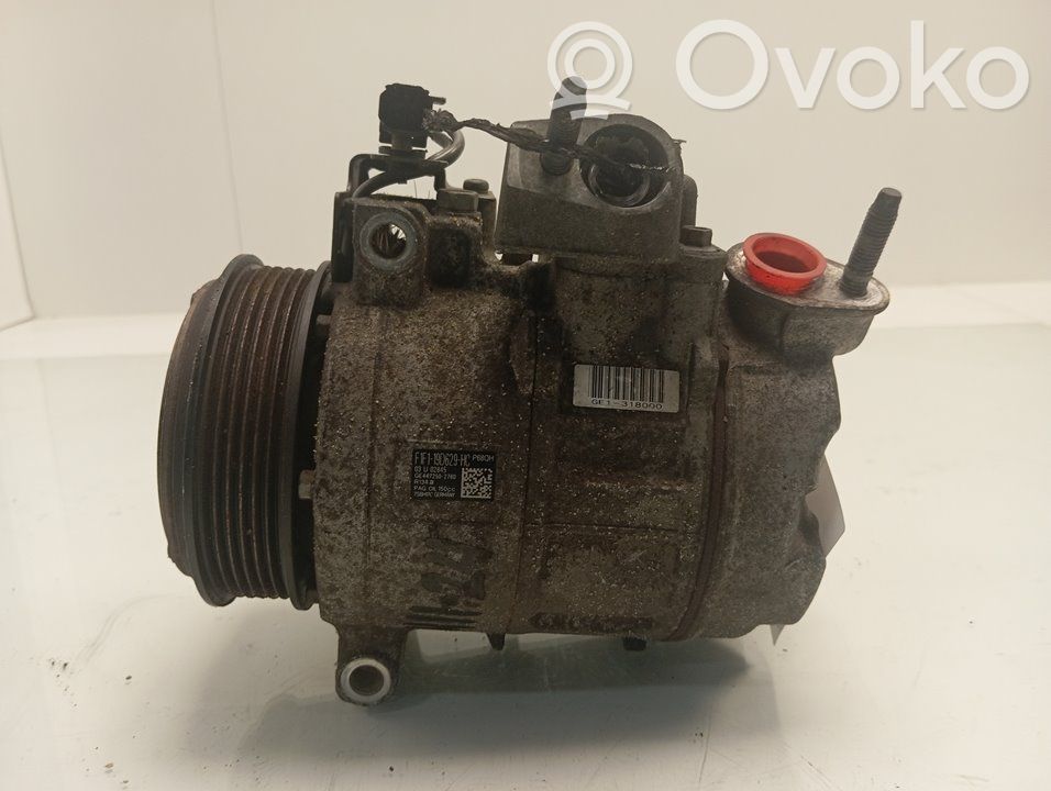 Ford Transit Compresor (pompă) aer condiționat (A/C) 