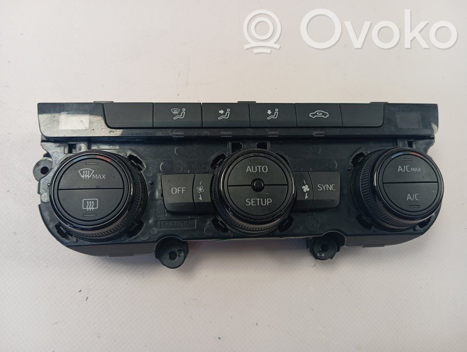 Seat Leon (5F) Unité de contrôle climatique 