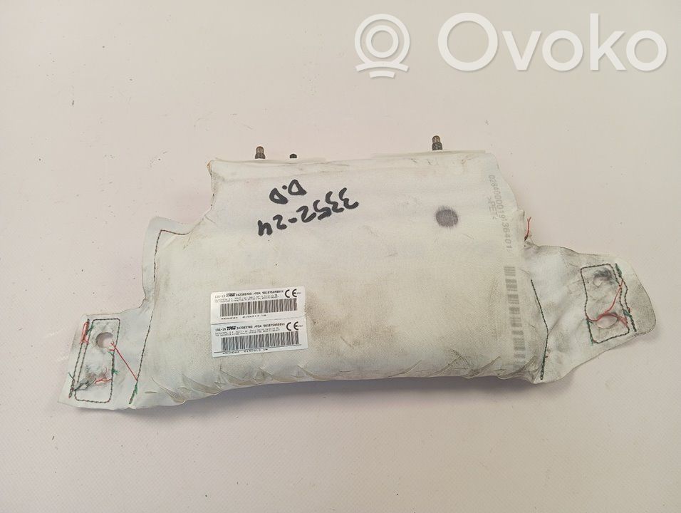 Citroen Berlingo Airbag lateral 
