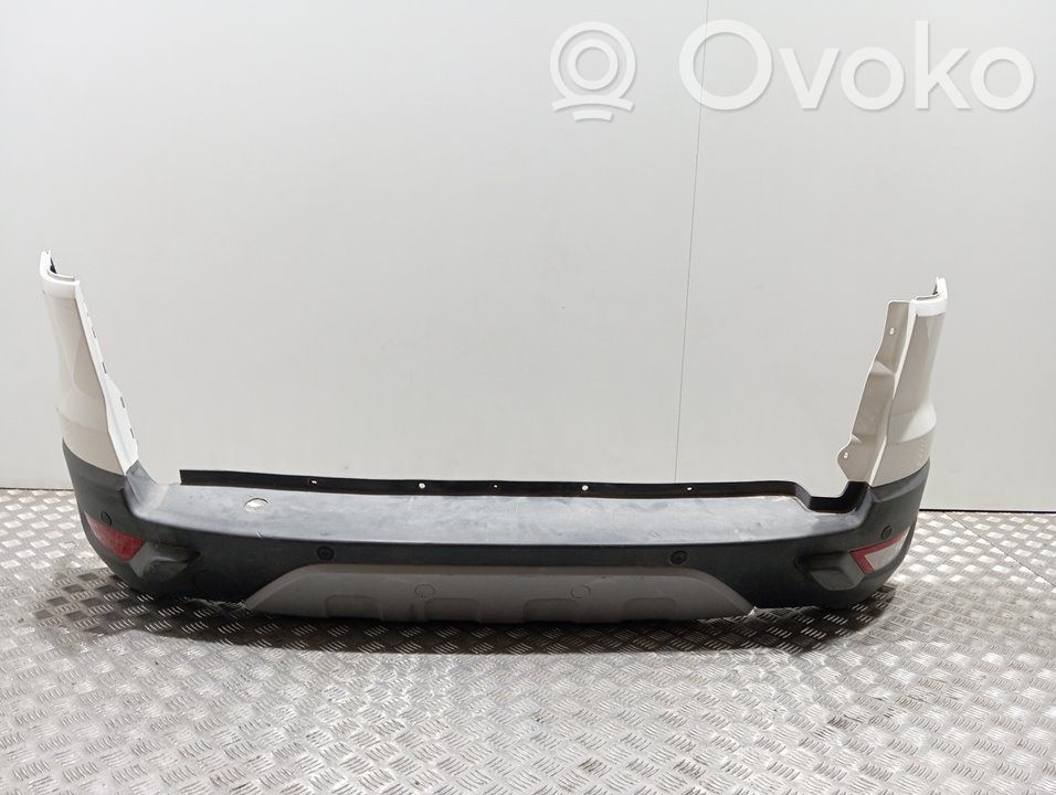 Ford Ecosport Bamperis 