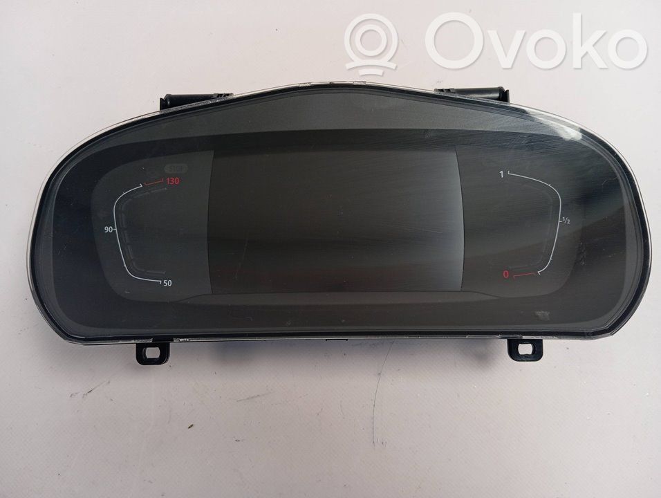 Renault Megane IV Velocímetro (tablero de instrumentos)