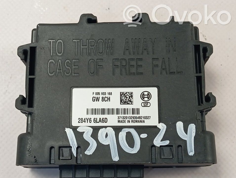 Renault Megane IV Alte unități/module de control 