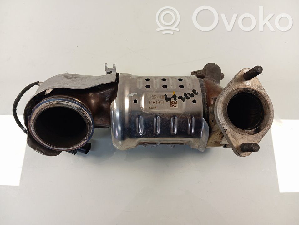 KIA Xceed Filtro de partículas del catalizador/FAP/DPF 