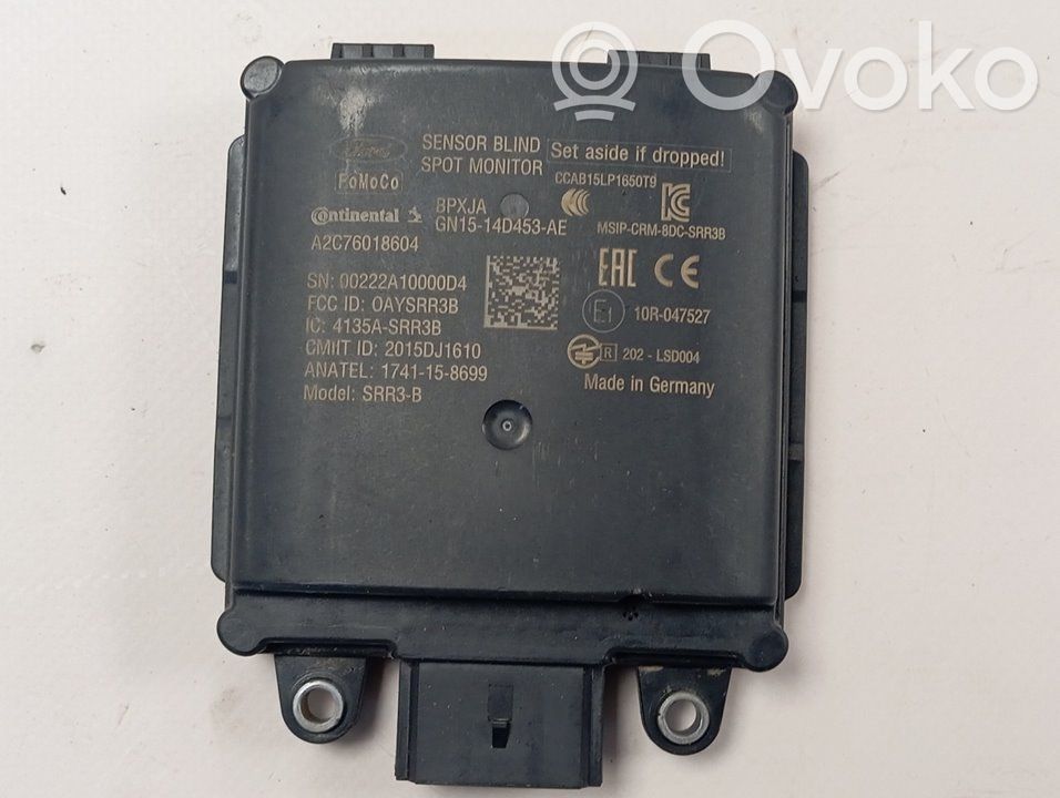 Ford Ecosport Sonstige Steuergeräte / Module 