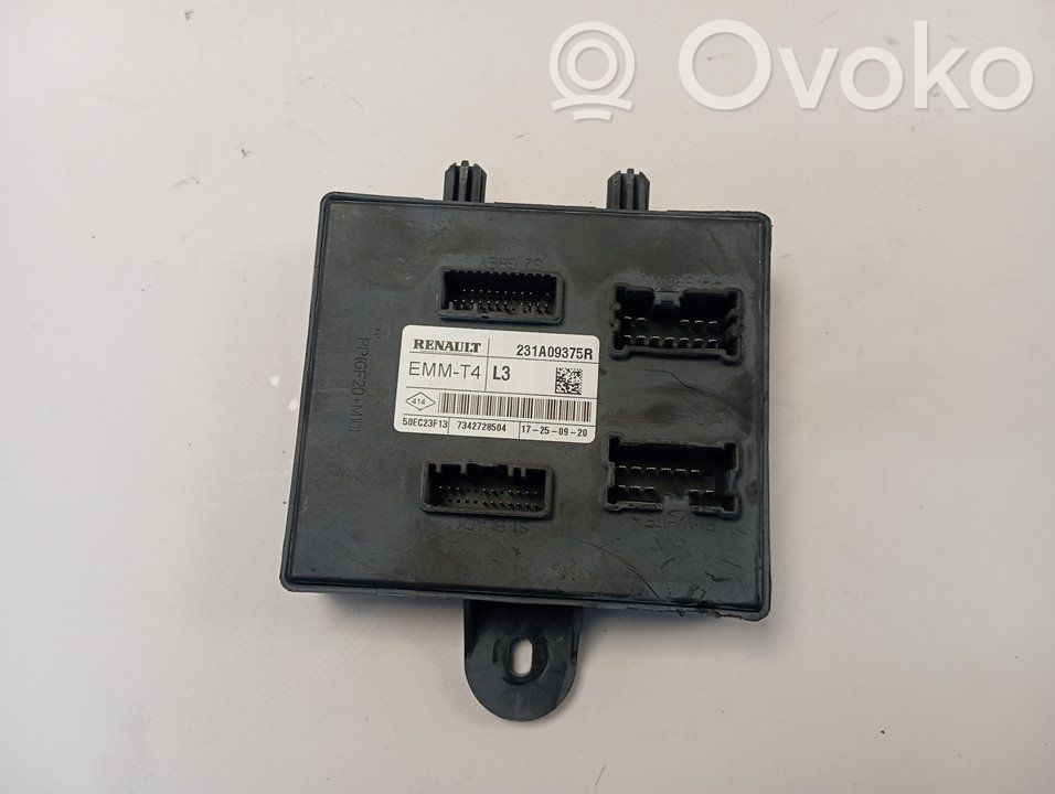 Renault Trafic III (X82) Other control units/modules 