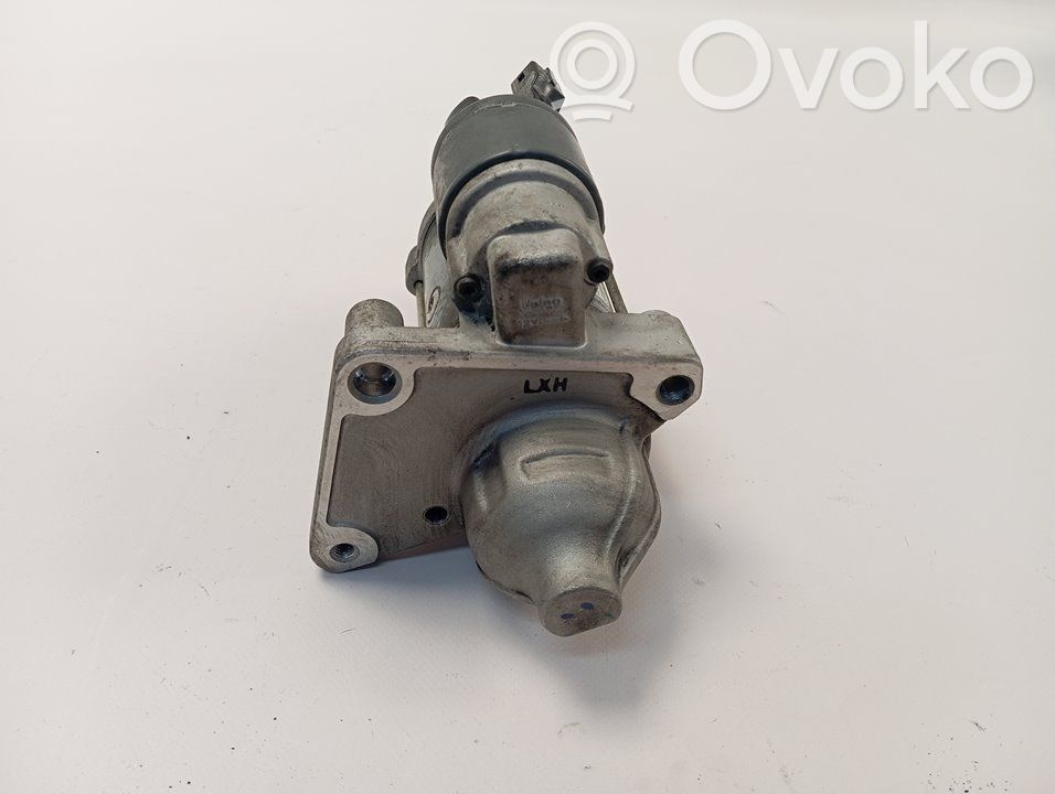 Motor de arranque   9825233080