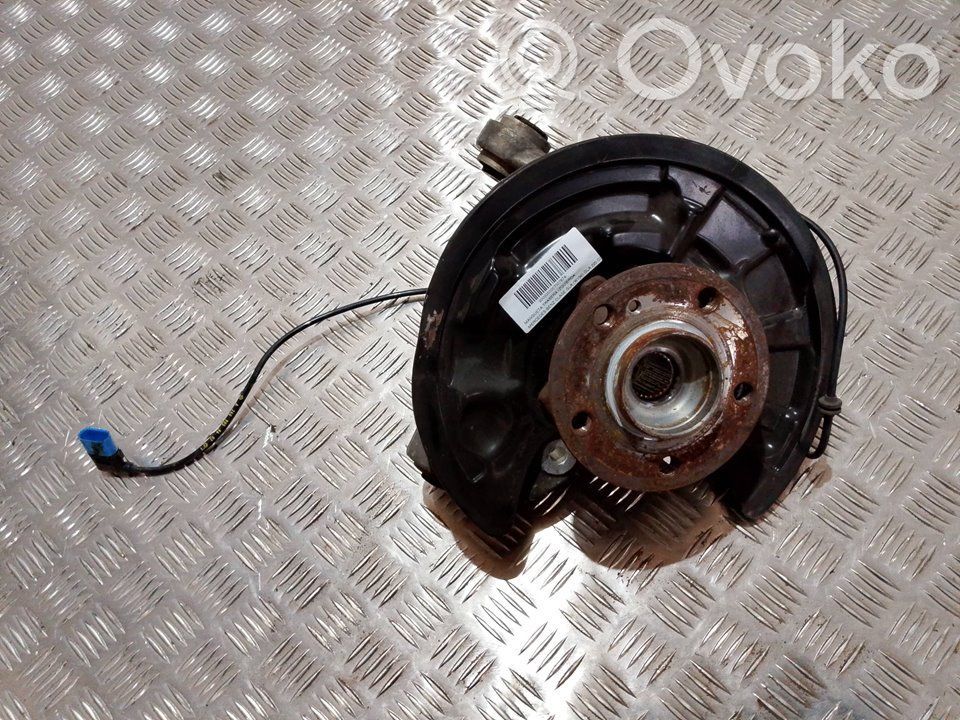 Mercedes-Benz GLA W156 X156 Fuso a snodo con mozzo ruota posteriore