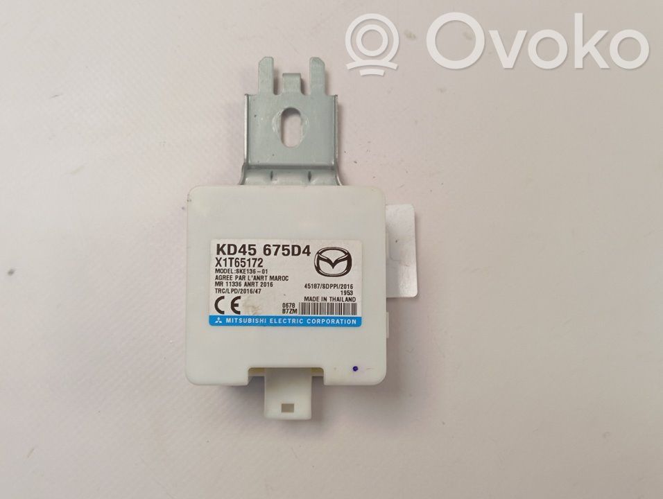 Sonstige Steuergeräte / Module   KD45675D4