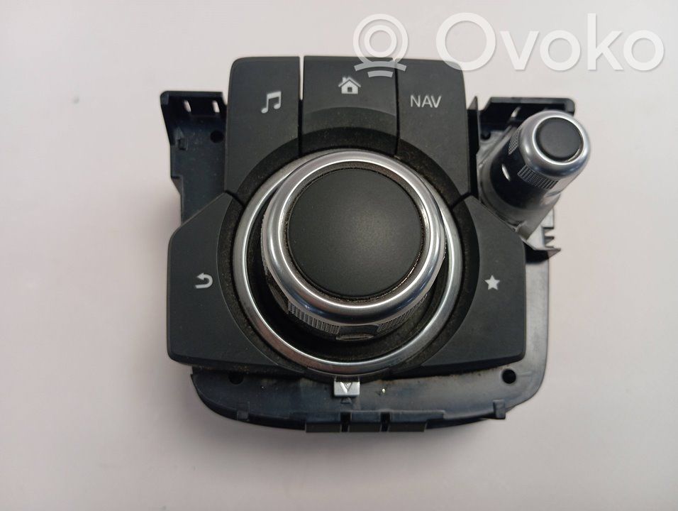 Multifunctional control switch/knob   KB7W66CM0B
