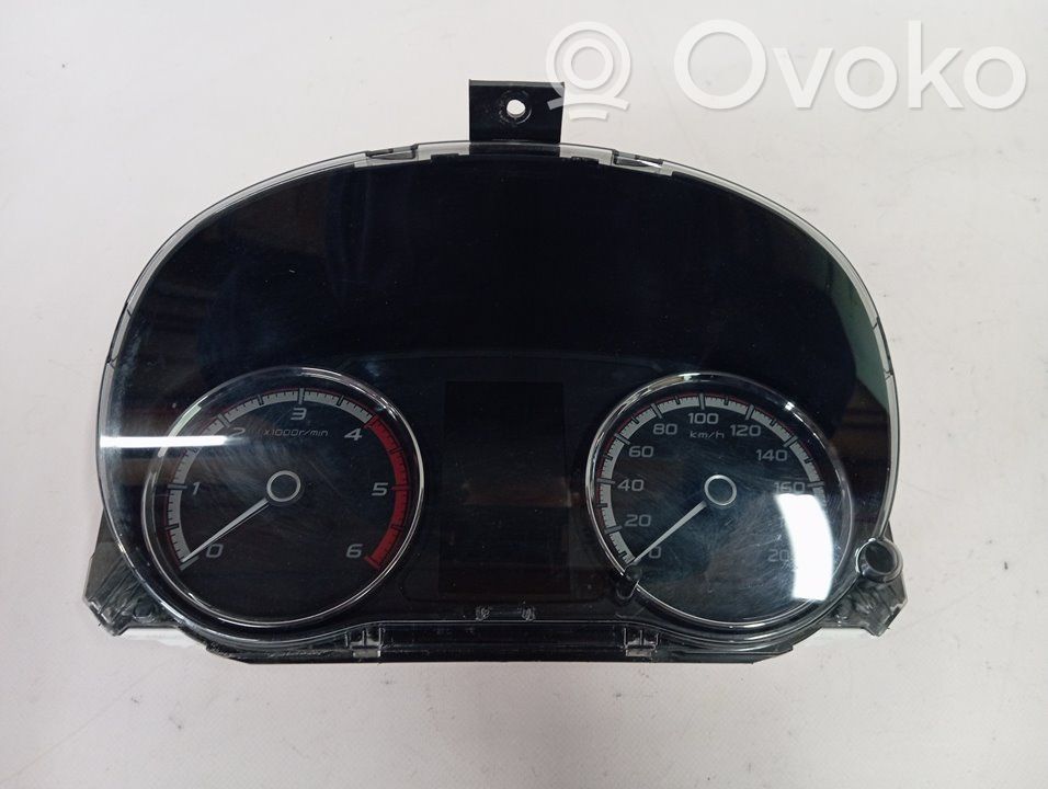 Mitsubishi L300, Cosmos Tachimetro (quadro strumenti) 