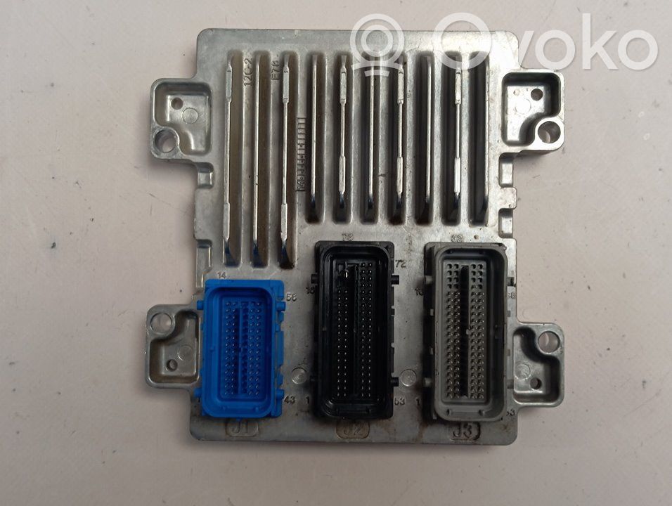 Opel Mokka Engine control unit/module 