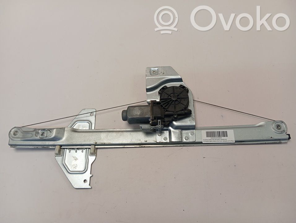 Citroen Berlingo Macara electrică geam ușă față 