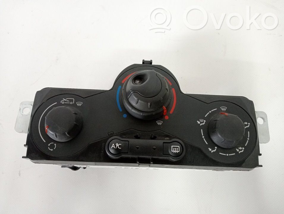 Renault Kangoo II Modul unitate control aer condiționat 