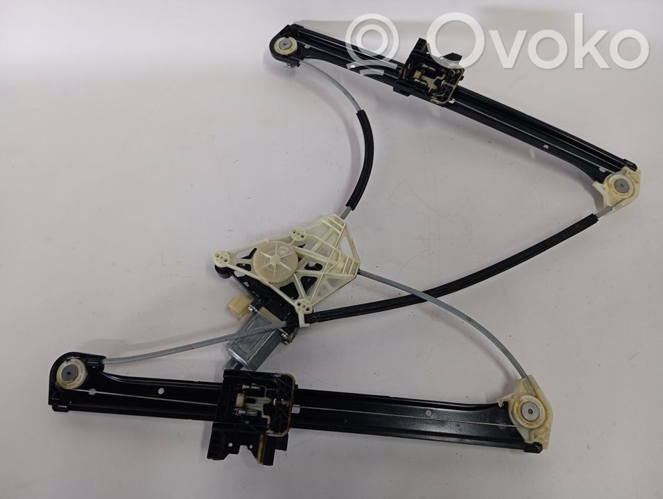Audi Q7 4M Alzacristalli della portiera posteriore con motorino 