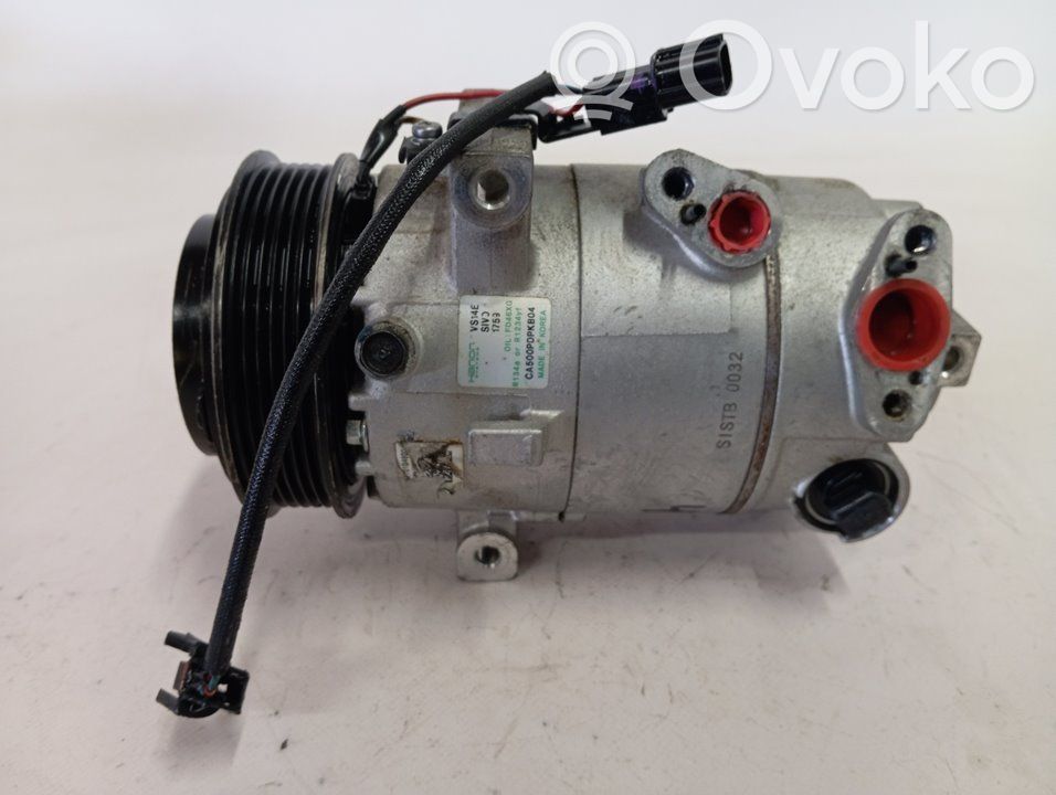 Hyundai i30 Klimakompressor Pumpe 