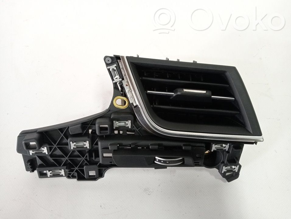 Audi Q7 4M Dysze / Kratki nawiewu deski rozdzielczej 