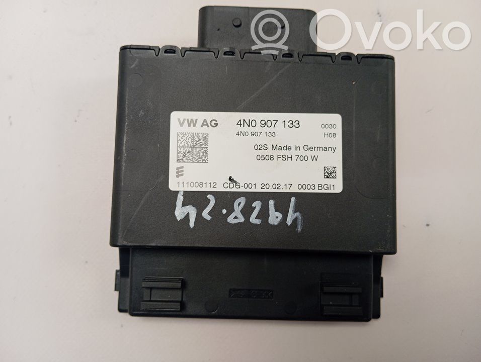 Audi Q7 4M Other control units/modules 