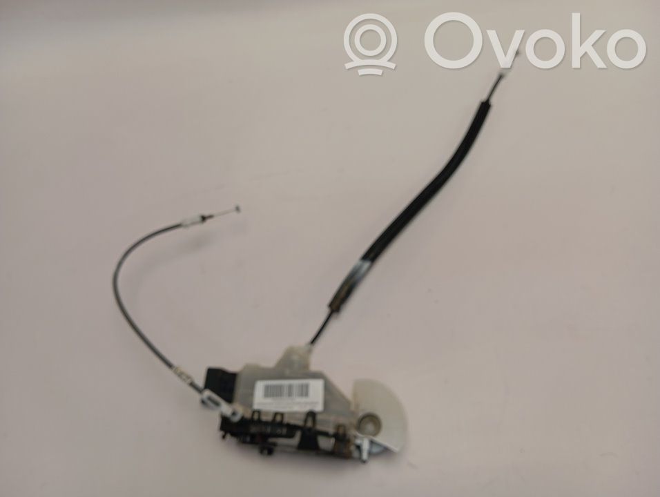 Front door lock   266782