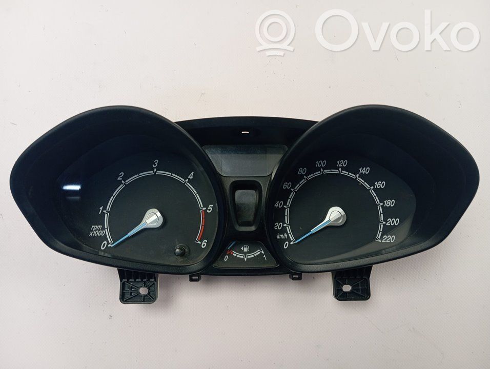 Speedometer (instrument cluster)   ET7610849CK