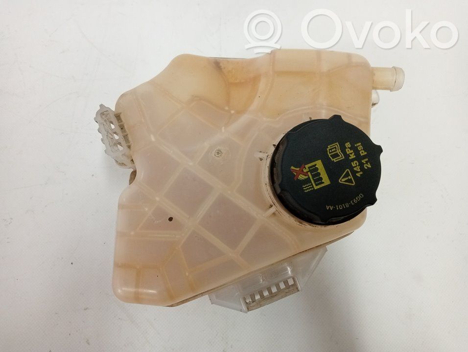 Ford Transit Kuro išsiplėtimo bakelis 