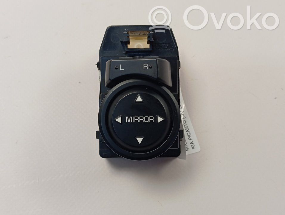 Wing mirror switch   299181677
