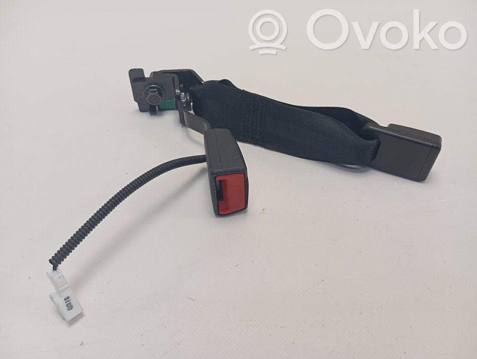 Cinturón trasero   89840G5100WK