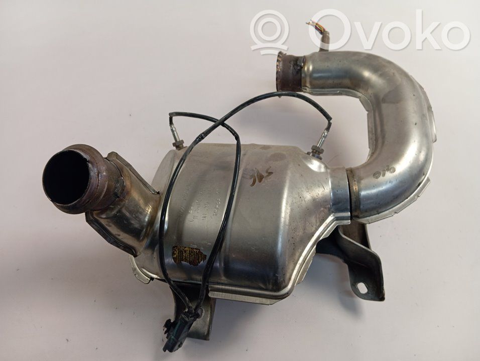 Peugeot 5008 Filtro antiparticolato catalizzatore/FAP/DPF 