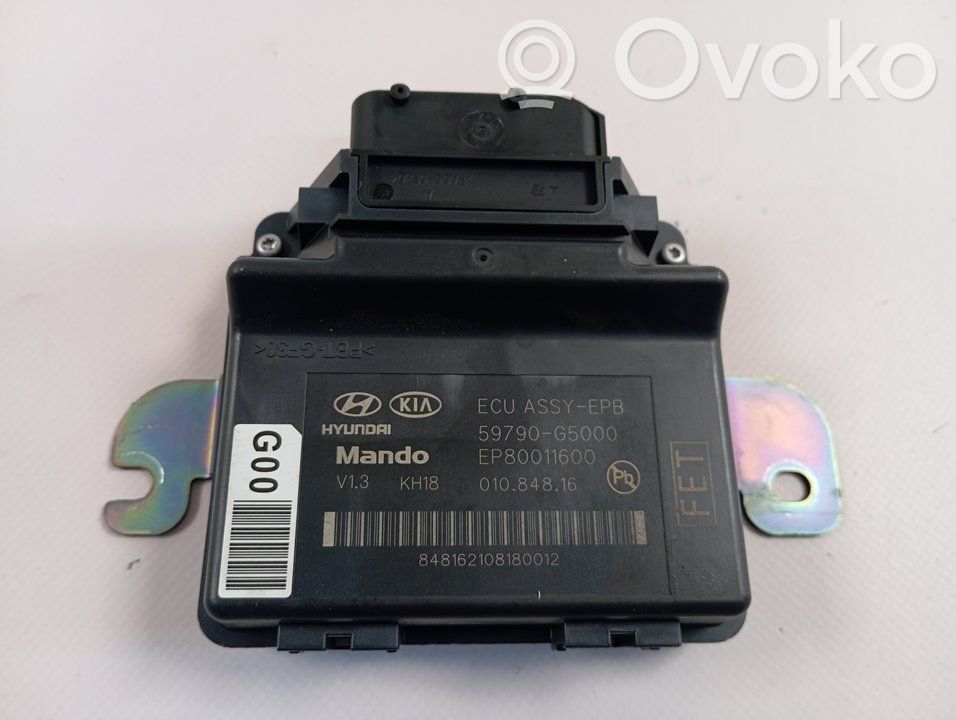 KIA Niro Calculateur moteur ECU 