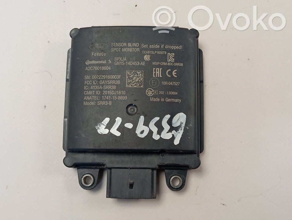 Ford Ecosport Sonstige Steuergeräte / Module 
