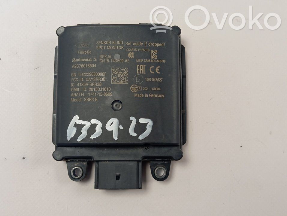 Autres unités de commande / modules   GN1514D599AE
