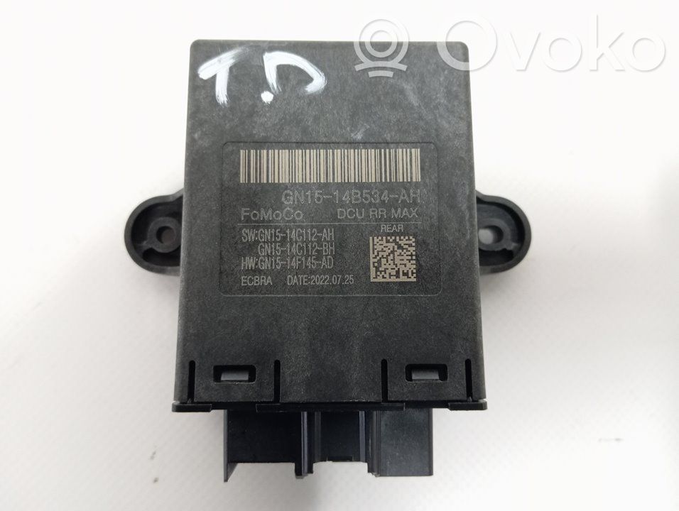 Autres unités de commande / modules   GN1514B534AH