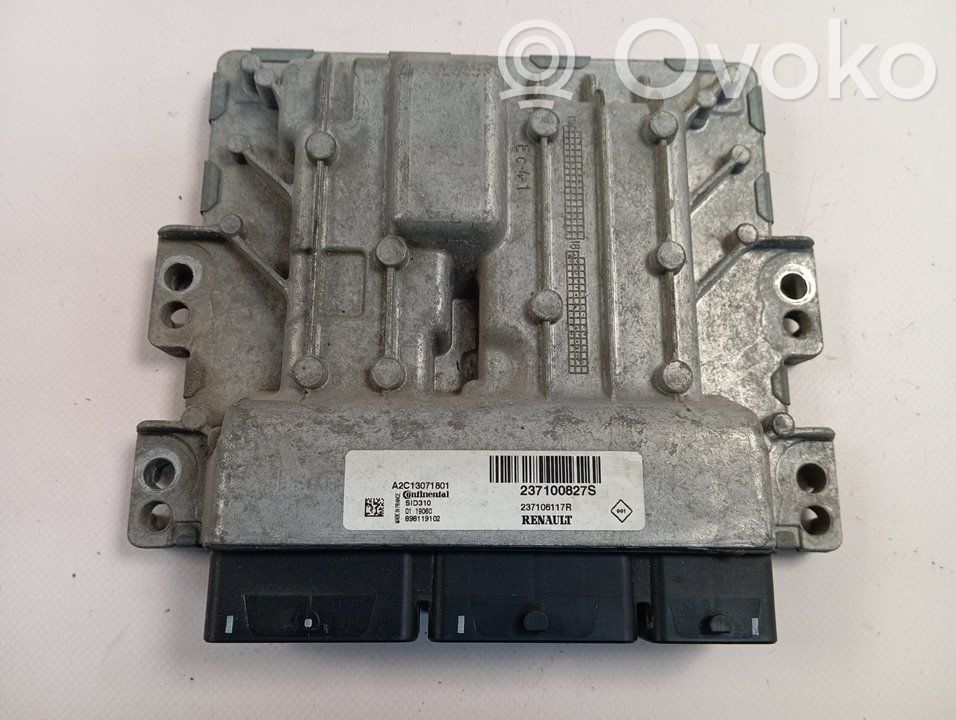 Unidad de control/módulo del motor   237100827S