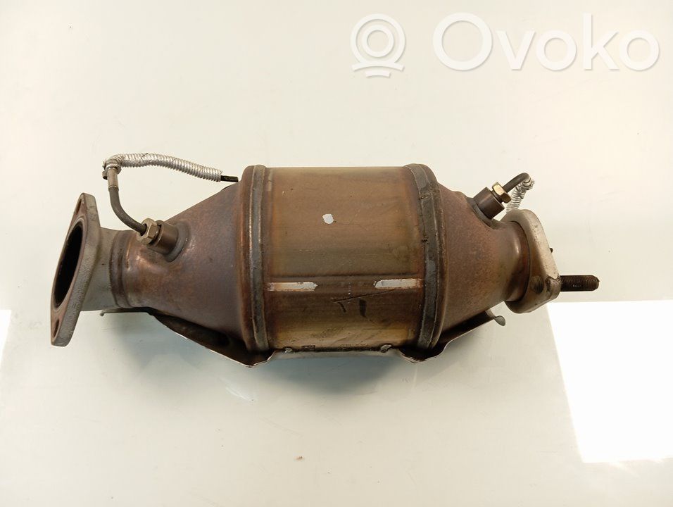 Hyundai Tucson IV NX4 Filtru de particule catalizator/FAP/DPF
