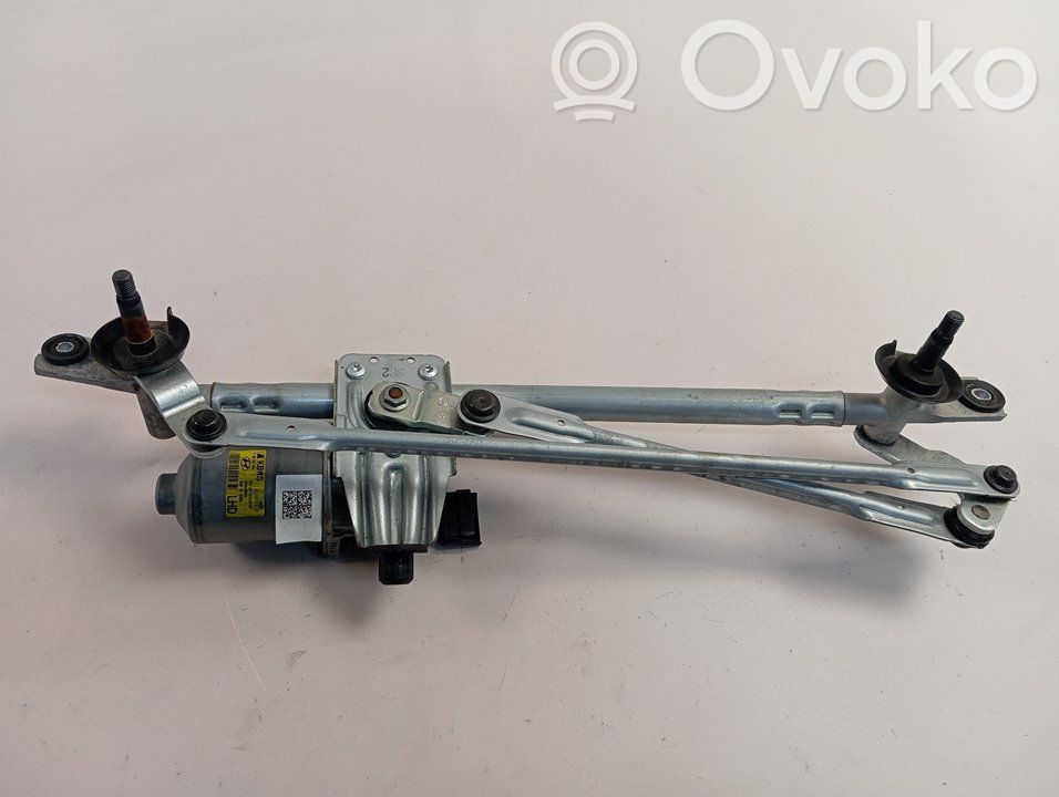 Hyundai Tucson TL Motor ștergător 