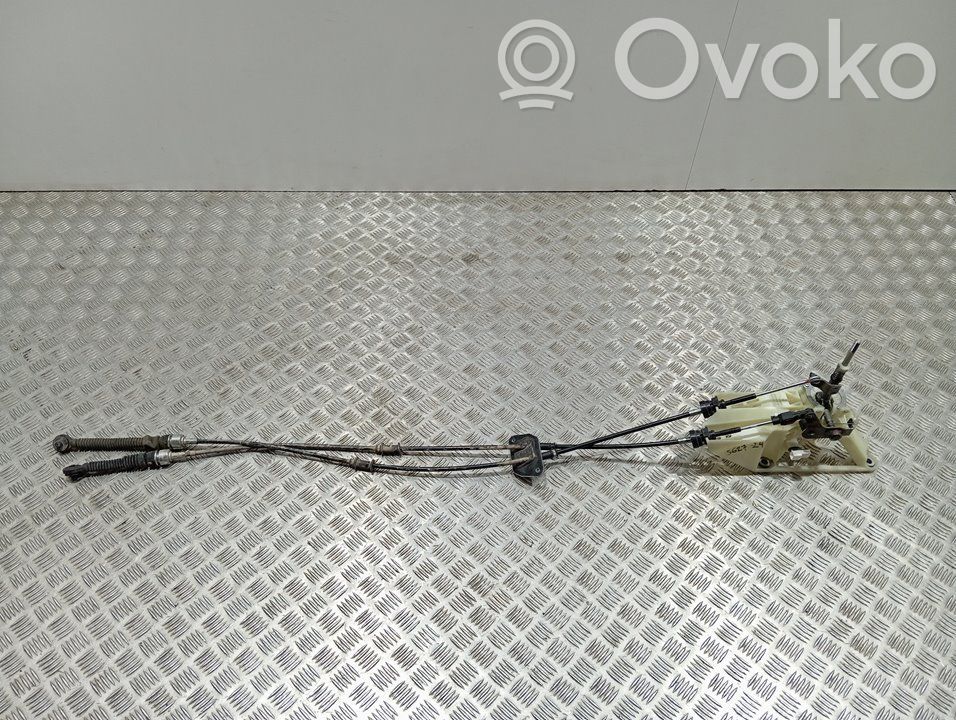 Gear shift cable linkage   KE4046100