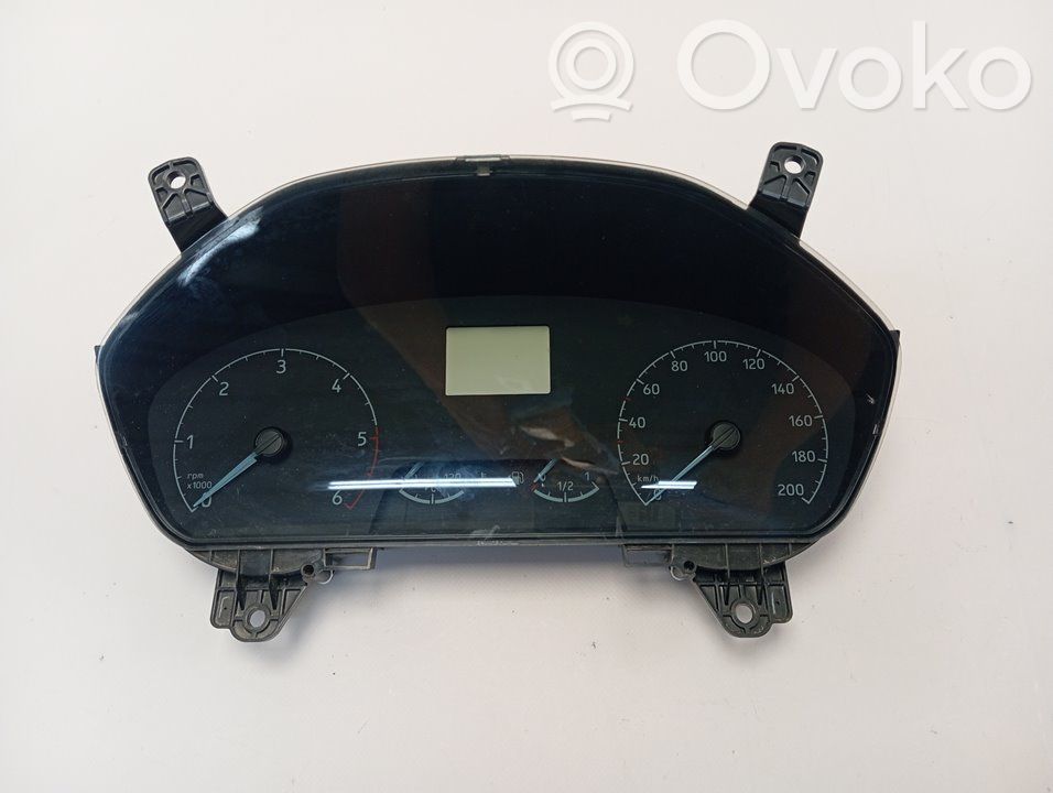Mercedes-Benz B W245 Speedometer (instrument cluster) 