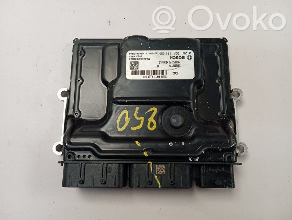Engine control unit/module   237109279S