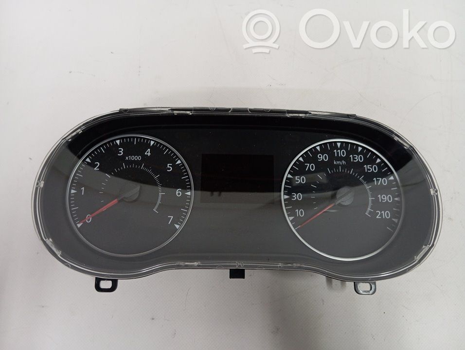 Speedometer (instrument cluster)   248096218R