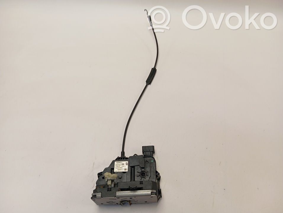 Etuoven lukko   13258271