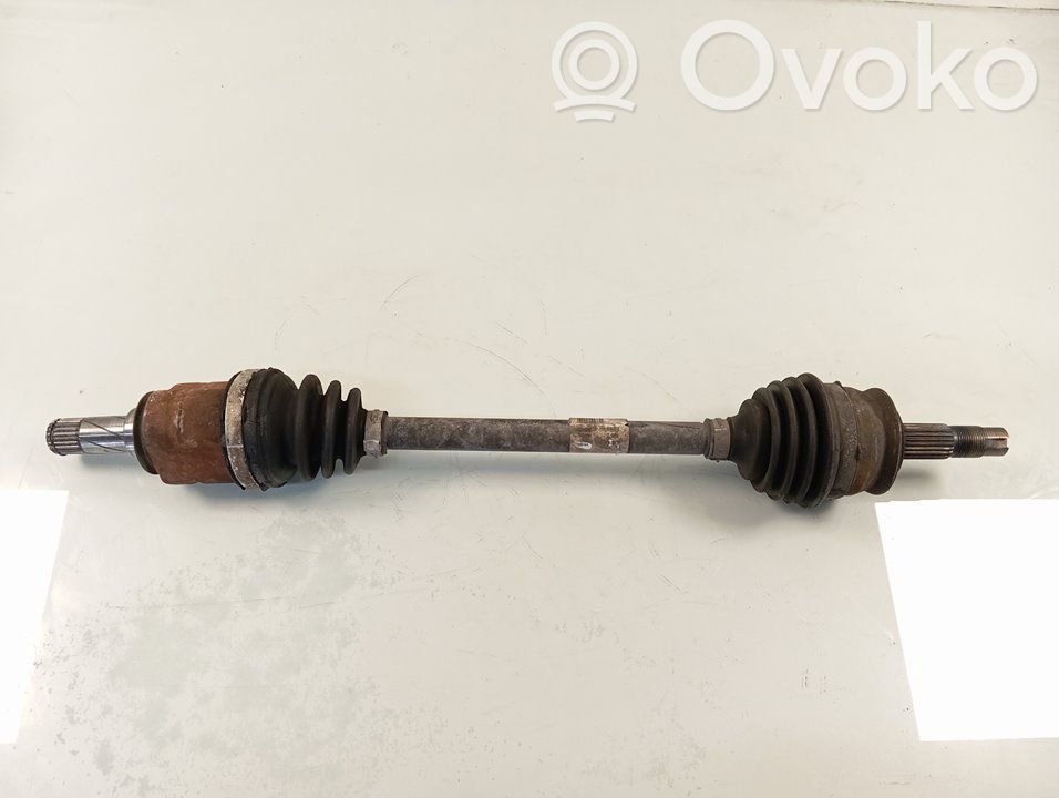 Opel Corsa D Priekinis pusašis 